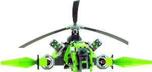 Rattlecopter
