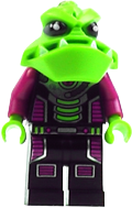 Detail: Alien