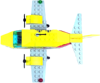 Plane (Top)
