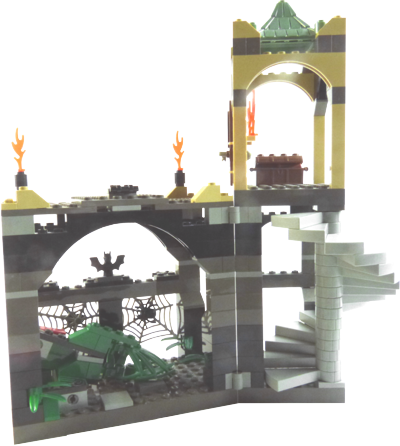 Forbidden Corridor (4706)