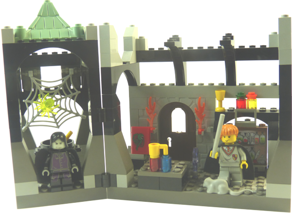 Snape's Classroom (4705)