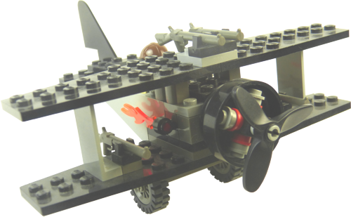 Bi-wing Baron (5928)