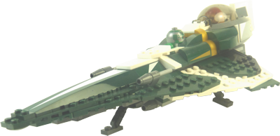 Saesee Tiin�s Jedi Starfighter (9498)
