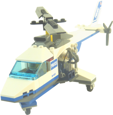Police Helicopter (4473)