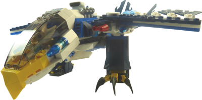 Eris' Eagle Interceptor (70003)