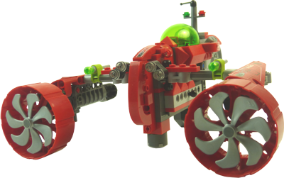 Typhoon Turbo Sub (8060)