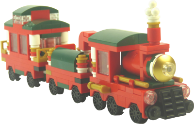 Christmas Train (40138)