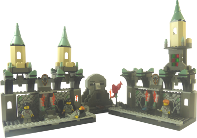 The Chamber of Secrets (4730)