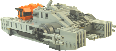 Imperial Assault Hovertank (75152)