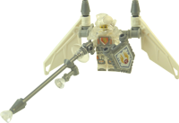 Detail: Lance Richmond