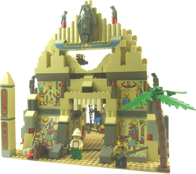 Pharaos Forbidden Ruins (5988)