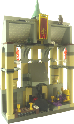 Hogwarts Castle (4709)