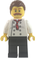 Detail: Chef