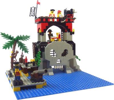 Skull Island (6279)