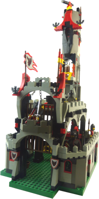 Night Lord's Castle (6097)