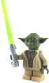 Detail: Yoda