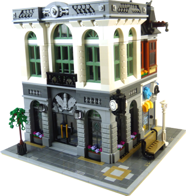 Brick Bank (10251)