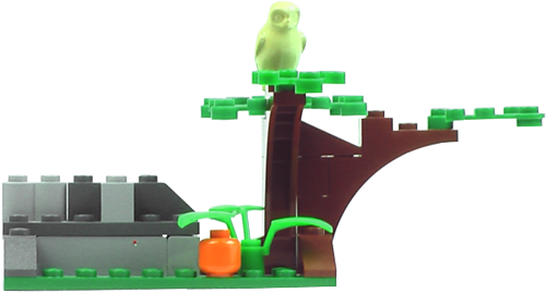 Draco\'s Encounter with Buckbeak (4750)