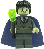 Detail: Harry Potter