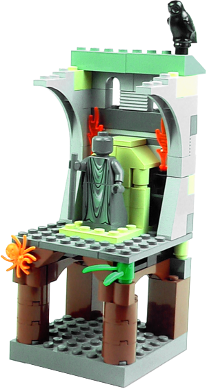 Harry & the Marauder's Map (4751)