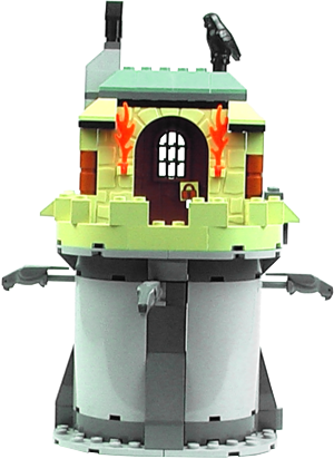 Sirius Black's Escape (4753)