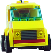 Mail Van (Front)