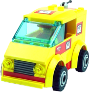 Mail Van (7731)