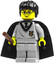 Detail: Harry Potter