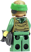 Endor Trooper