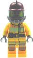 Detail: Firefighter