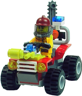 Fire ATV (4427)