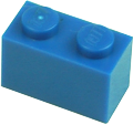 1x2 Brick