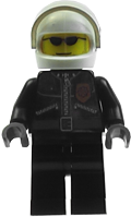 Detail: Policeman