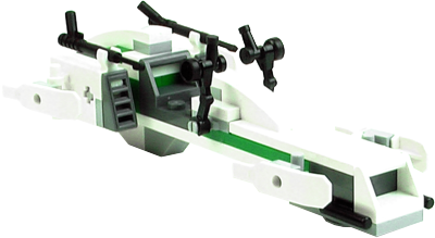 Clone Trooper Battle Pack (7913)