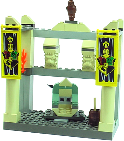 The Dueling Club (4733)