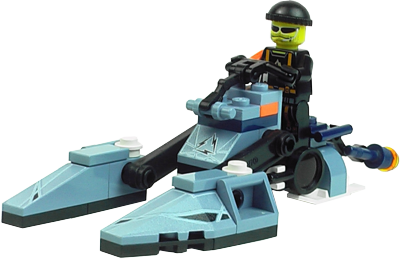 Chill Speeder (4742)