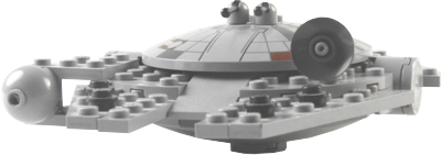 Mini Millennium Falcon (4488)