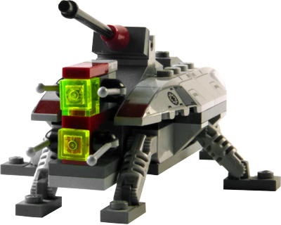 Mini AT-TE (4495)