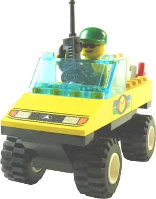 Package Pick-Up (6325)