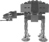 Mini AT-AT