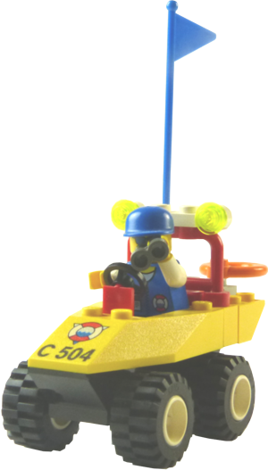 Beach Buggy (6437)