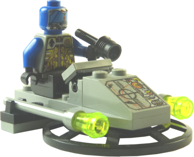 Cyber Blaster (6800)