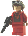 Detail: Naboo Pilot