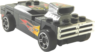 Power Cruiser (8643)