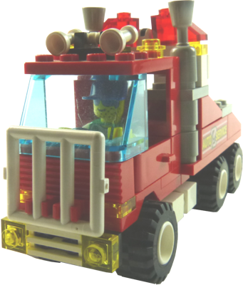 Rescue Rig (6670)