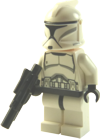 Detail: Clone Trooper