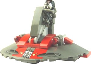 Republic Troopers vs. Sith Troopers (75001)