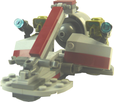 Kashyyyk Troopers (75035)