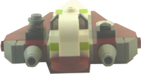 Jedi Starfighter