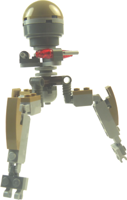 Utapau Troopers (75036)